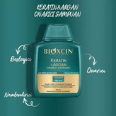 شامپو بیوکسین سبز (Keratin&Argan)