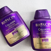 شامپو بیوکسین بنفش (Collagen&Biotin)